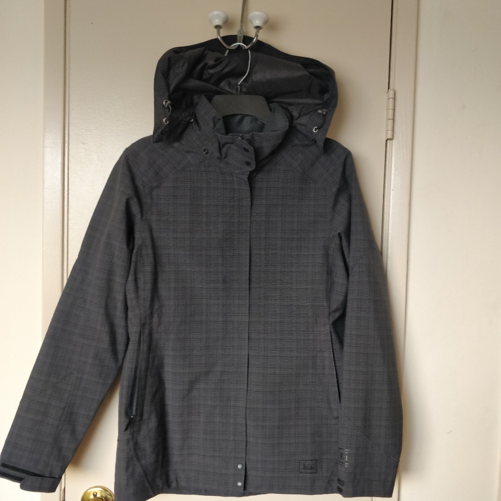 REI Rain Jacket
